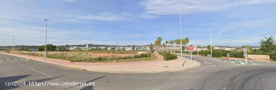 VENTA SOLAR EN CHESTE POLIGONO EMPRESARIAL CIRCUITO - VALENCIA