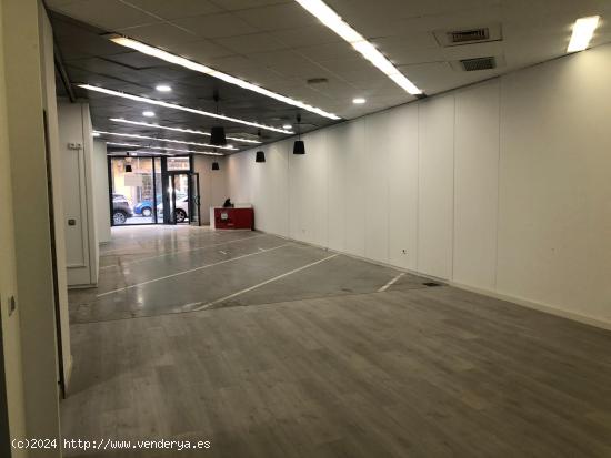 LOCAL COMERCIAL EN ALQUILER EN QUART DE POBLET - VALENCIA