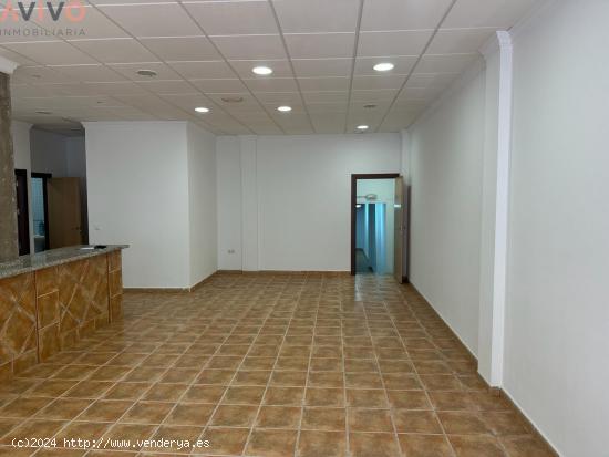 LOCAL COMERCIAL OPORTUNIDAD PARA HACER VIVIENDA!!! - MURCIA