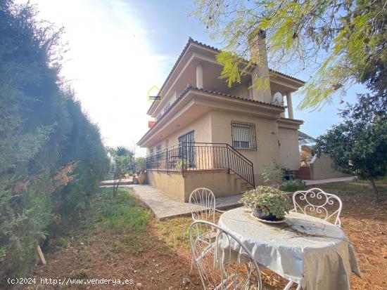 CHALET EN ZONA PRIVILEGIADA - MURCIA