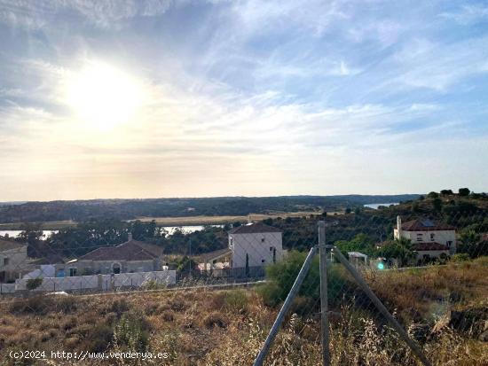  Parcela en con vistas al Rio Guadiana - Costa Esuri. - HUELVA 