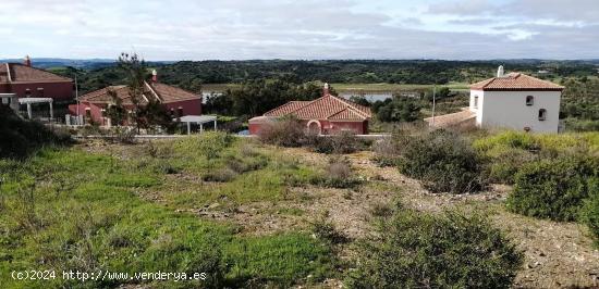 Parcela en con vistas al Rio Guadiana - Costa Esuri. - HUELVA