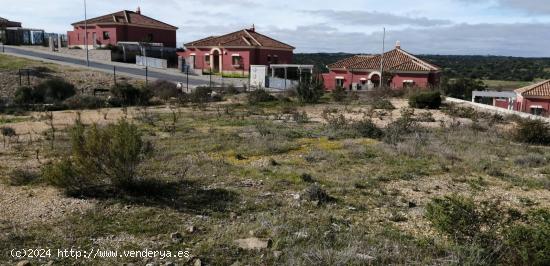 Parcela en con vistas al Rio Guadiana - Costa Esuri. - HUELVA