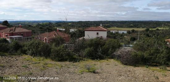 Parcela en con vistas al Rio Guadiana - Costa Esuri. - HUELVA