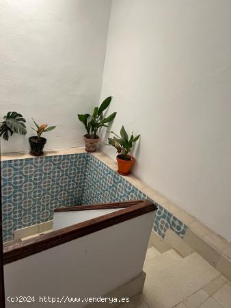 SE VENDE PISO EN SAN FERNANDO , ZONA EL CARMEN - CADIZ