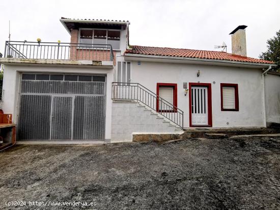  Casa en A Gualada con finca de 1000m2 - A CORUÑA 