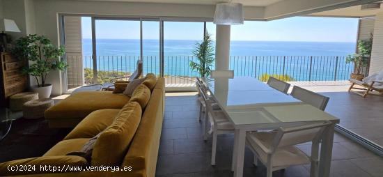 MAGNÍFICO APARTAMENTO CON VISTAS AL MAR DISPONIBLE DE SEPTIEMBRE A JULIO - CASTELLON