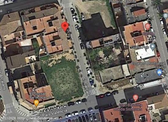 Venta Piso + Garaje en Montserrat - Valencia - VALENCIA