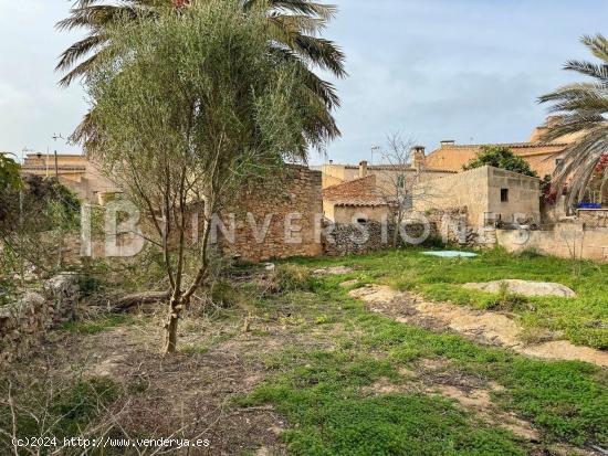 Tradicional casa en venta en s'Alqueria Blanca - BALEARES