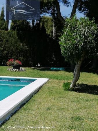 CHALET INDEPENDIENTE EN VENTA EN PLAYA SAN JUAN - ZONA ALBUFERA - PLAYA - ALICANTE