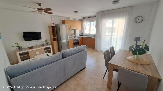 Apartamento de dos dormitorios reformado en Las Lomas - MURCIA