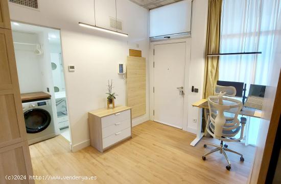 MAGNÍFICO BAJO LOFT EN EURÓPOLIS, LAS ROZAS DE MADRID - MADRID