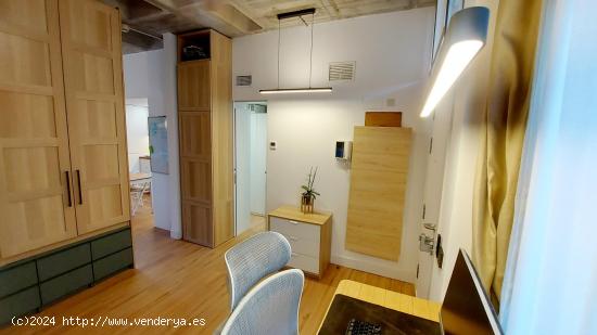 MAGNÍFICO BAJO LOFT EN EURÓPOLIS, LAS ROZAS DE MADRID - MADRID