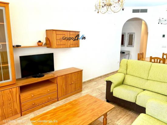 Apartamento en Puerto de Mazarron Santa Eulalia - MURCIA