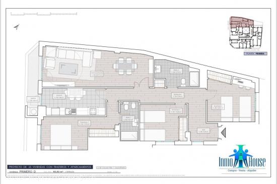 SE VENDEN PISOS OBRA NUEVA - ULTIMAS UNIDADES ( SEMICENTRO) - ALBACETE