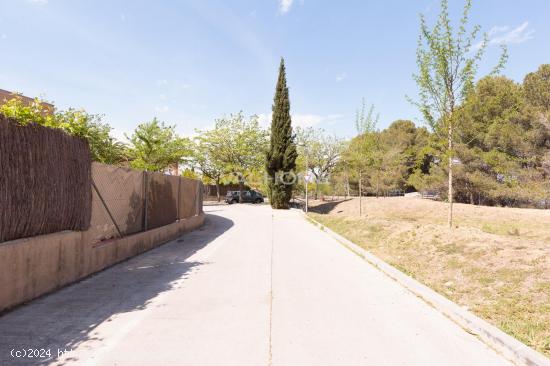 Terreno en el Arxiu - Mirasol en Sant Cugat del Vallés - BARCELONA