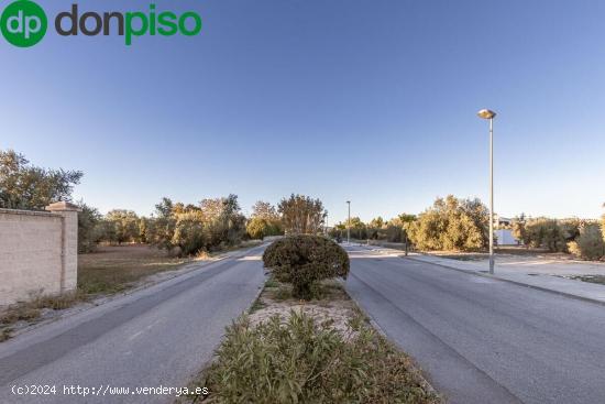  SOLAR URBANO EN CAPARACENA, ATARFE - GRANADA 