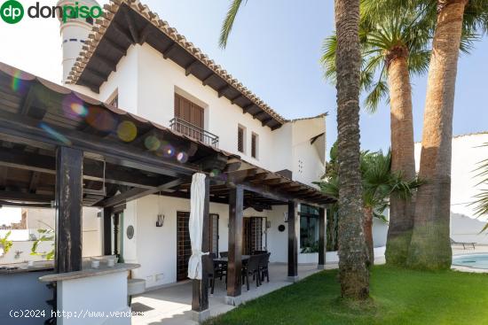 CASA DE LUJO EN LAS GABIAS - GRANADA