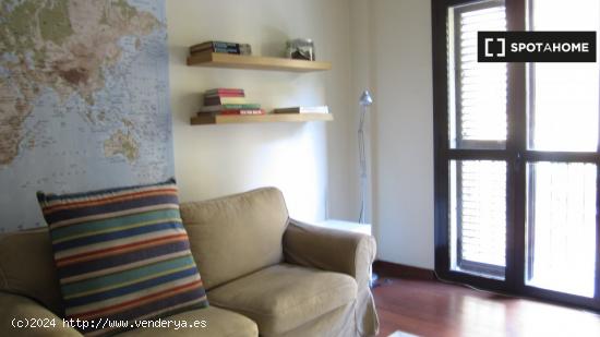 Apartamento entero de 2 dormitorios en Barcelona. - BARCELONA