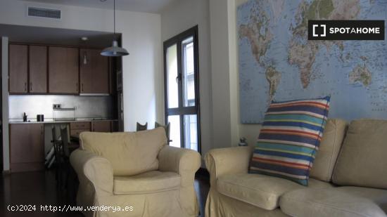 Apartamento entero de 2 dormitorios en Barcelona. - BARCELONA