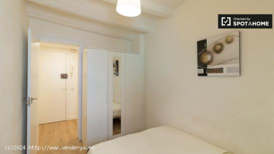 Apartamento de 1 dormitorio en alquiler en Ciutat Vella, Barcelona. - BARCELONA