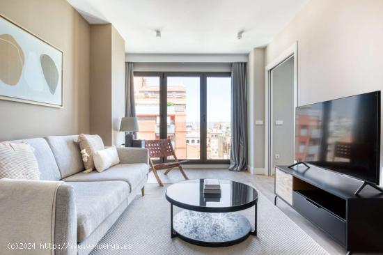 Piso en alquiler de 2 habitaciones en Sant Gervasi - Galvany - BCN-16 - BARCELONA