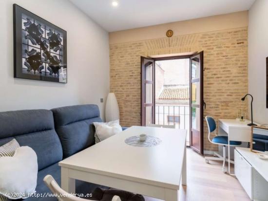  Apartamento de 1 dormitorio en alquiler en Sevilla - SEVILLA 