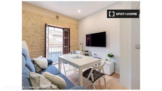 Apartamento de 1 dormitorio en alquiler en Sevilla - SEVILLA