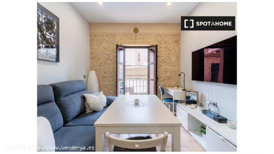 Apartamento de 1 dormitorio en alquiler en Sevilla - SEVILLA