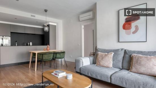 Apartamento de 2 dormitorios en alquiler en el Eixample - BARCELONA