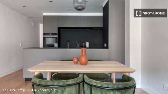 Apartamento de 2 dormitorios en alquiler en el Eixample - BARCELONA