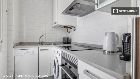 Apartamento de 1 dormitorio en alquiler en Madrid - MADRID