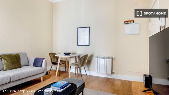 Apartamento de 1 dormitorio en alquiler en Salamanca - MADRID