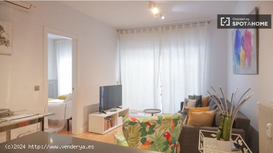 Apartamento de 2 dormitorios en alquiler en Madrid - MADRID