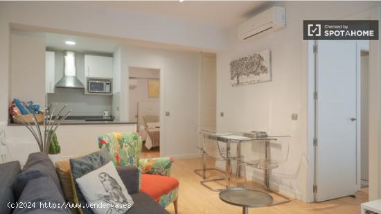 Apartamento de 2 dormitorios en alquiler en Madrid - MADRID