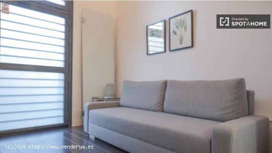 Apartamento tipo estudio en alquiler en Ibiza - MADRID