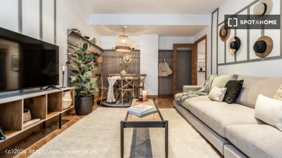 Apartamento de 2 dormitorios en alquiler en Tetuán - MADRID