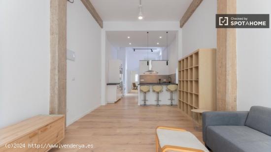 Apartamento de 2 dormitorios en alquiler en L'Olivereta. - VALENCIA