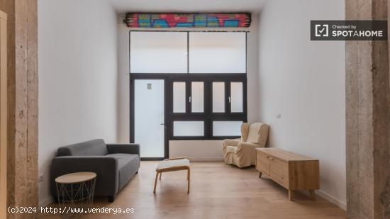 Apartamento de 2 dormitorios en alquiler en L'Olivereta. - VALENCIA