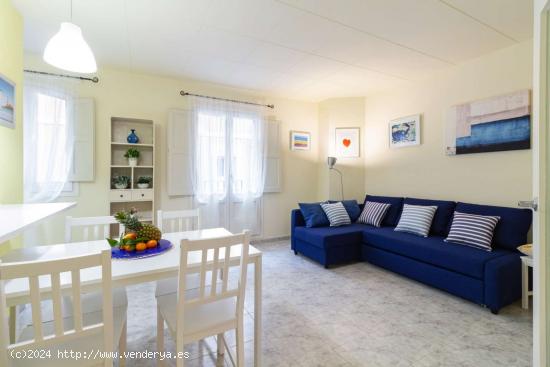 Apartamento de 3 dormitorios en alquiler en La Barceloneta, Barcelona - BARCELONA