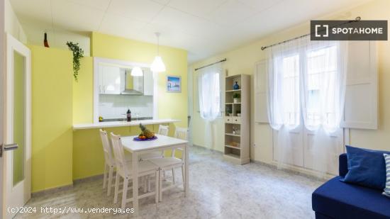 Apartamento de 3 dormitorios en alquiler en La Barceloneta, Barcelona - BARCELONA