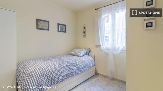 Apartamento de 3 dormitorios en alquiler en La Barceloneta, Barcelona - BARCELONA