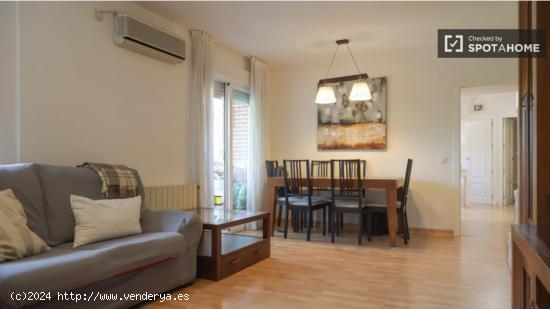 Apartamento de 2 dormitorios en alquiler en Puerta del Angel, Madrid - MADRID