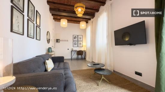 Estudio en alquiler en El Poblenou - BARCELONA