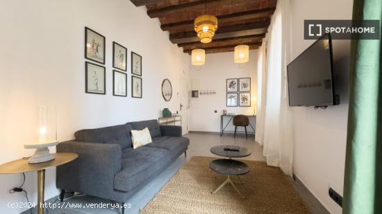 Estudio en alquiler en El Poblenou - BARCELONA