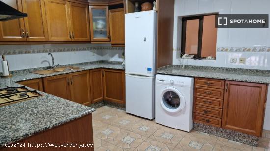 Piso en alquiler de 4 habitaciones en Alboraia, Valencia - VALENCIA