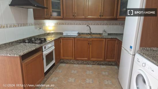 Piso en alquiler de 4 habitaciones en Alboraia, Valencia - VALENCIA