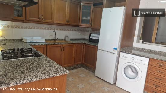 Piso en alquiler de 4 habitaciones en Alboraia, Valencia - VALENCIA