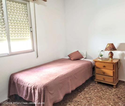 Habitación en piso compartido en Montcada, Valencia - VALENCIA