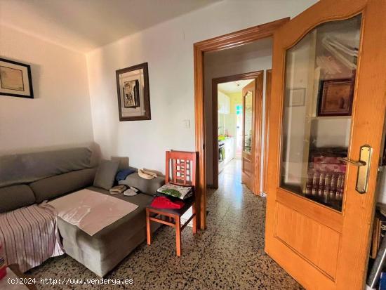 APARTAMENTO EN EL CENTRO DE BENIDORM, CON 3 DORMITORIOS - ALICANTE